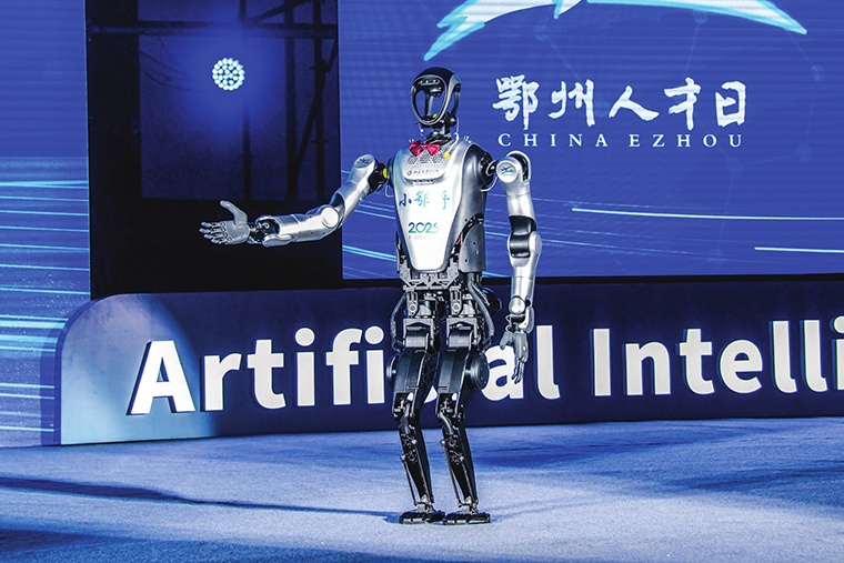 2025年“7·22鄂州人才周”启动 2025年“7·22鄂州人才周”启动